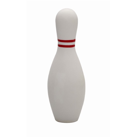 Stress Bowling Pins